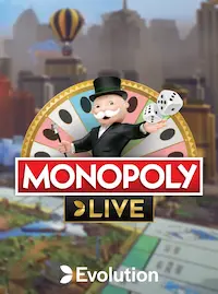 Monopoly Live game show at 88CASHWIN COM