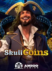 Skull Coins hold & win slot at 88CASHWIN COM