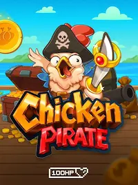 Chicken Pirate at 88CASHWIN COM