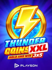 Thunder Coins XXL at 88CASHWIN COM