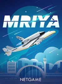 Mriya crash game at 88CASHWIN COM