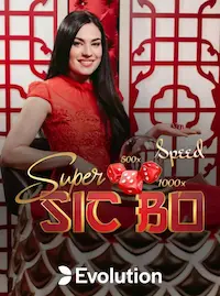 Sic Bo Super at 88CASHWIN COM
