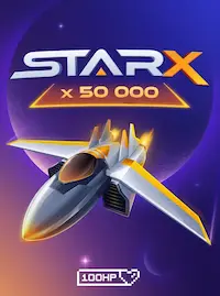 StarX crash game at 88CASHWIN COM