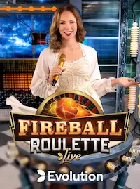 Fireball Roulette at 88CASHWIN COM