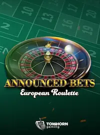 Announced Bets Roulette at 88CASHWIN COM