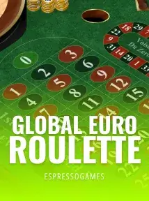 Global Euro Roulette at 88CASHWIN COM