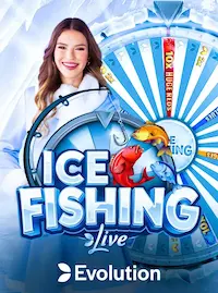Ice Fishing at 88CASHWIN COM