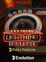 XXXtreme Lightning Roulette at 88CASHWIN COM