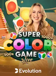 Super Color Game at 88CASHWIN COM