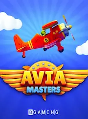 Avia Masters crash game at 88CASHWIN COM